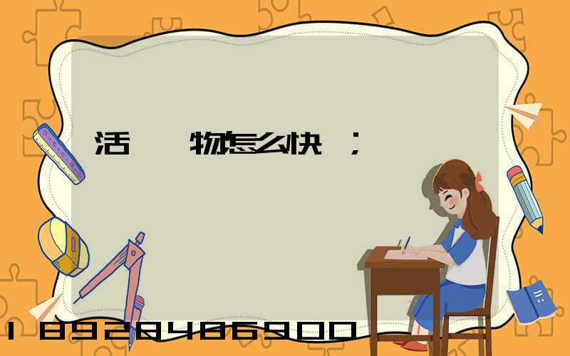 活體寵物怎么快遞